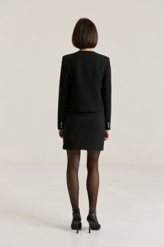 Жакет, юбка THE NAME 2478 - фото 4