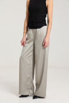 Брюки THE NAME 2295 оливка - фото 3