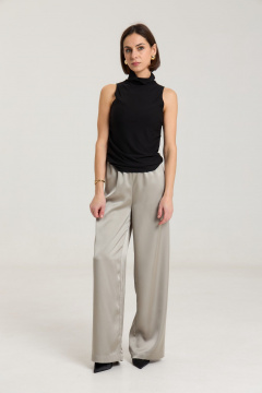 Брюки THE NAME 2295 оливка - фото 1