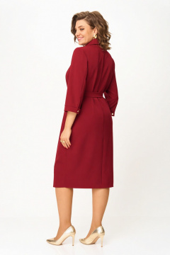 Платье БАГРЯНИЦА 5100 - фото 2