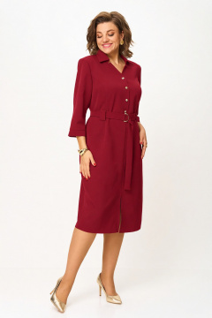 Платье БАГРЯНИЦА 5100 - фото 1