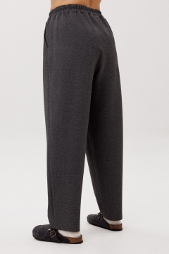 Брюки Anelli 1660.1 дымчатый_туз - фото 4