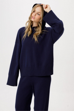 Брюки, худи PiRS 6393 синий - фото 3