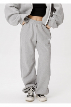 Брюки PiRS 6398 серый - фото 2