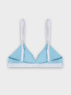 Топ Mark Formelle 517721/25-ФЧ37847П-1 бантики_на_голубом - фото 3