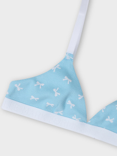 Топ Mark Formelle 517721/25-ФЧ37847П-1 бантики_на_голубом - фото 4