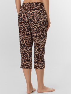 Бриджи Mark Formelle 522241/25-35393Ц-0 леопард_на_песочном - фото 5