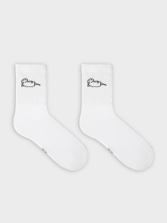 Носки Mark Formelle 559U-3230/25559U белый_рис.3230 - фото 3