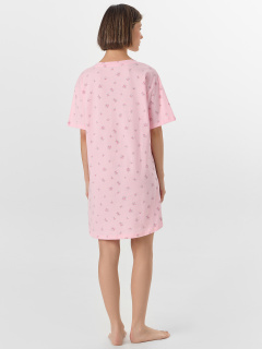 Сорочка Mark Formelle 572371/25-39028ПП-0 розы_на_розовом - фото 5