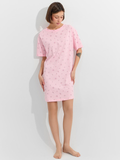 Сорочка Mark Formelle 572371/25-39028ПП-0 розы_на_розовом - фото 5