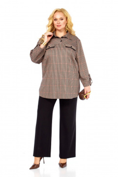 Брюки, джемпер СиБон 0377 - фото 3