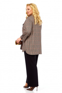 Джемпер СиБон 0377Дж - фото 2