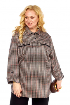 Джемпер СиБон 0377Дж - фото 1