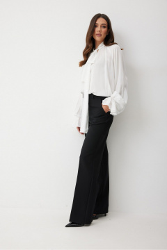 Блуза T.N.D М165 белый - фото 4