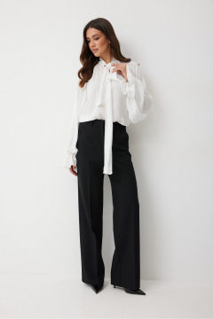 Блуза T.N.D М165 белый - фото 3