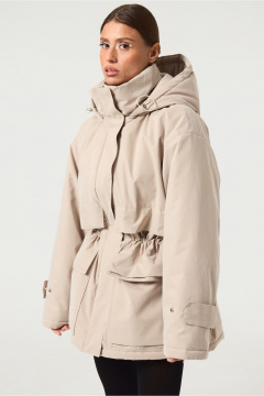 Куртка ATTIKA A3450 бежевый - фото 1