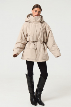 Куртка ATTIKA A3450 бежевый - фото 2