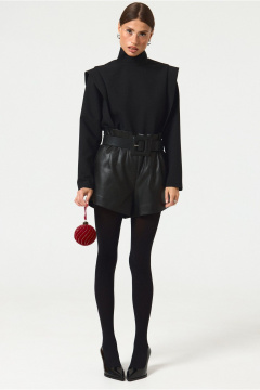 Джемпер ATTIKA A3453-2 черный - фото 3