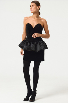 Топ ATTIKA A3457 черный - фото 4