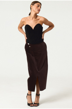 Топ ATTIKA A3465 черный - фото 3