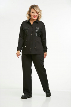 Брюки, жакет VIA-Mod 665 - фото 2