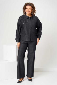 Брюки, жакет Асолия 1513 - фото 4