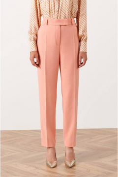 Комбинезон Nelva 31041 пудрово-розовый - фото 5