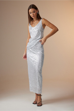 Жакет, пояс, топ, юбка N.O.W. 1631 - фото 5