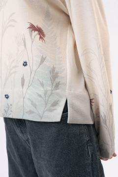 Джемпер Art Ribbon M1068P - фото 4