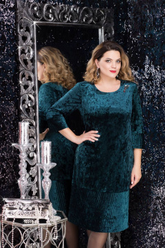 LeNata 11814 изумруд