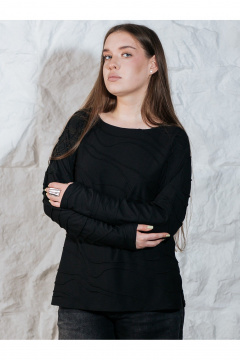 Лонгслив BUNABOUTIQUE 2131 - фото 4