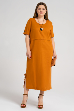 Панда 44983z горчичный