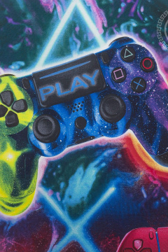 Наволочка, пододеяльник, простыня АРТПОСТЕЛЬ 500 джойстик - фото 5