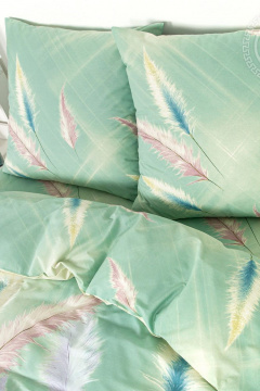 Наволочка, пододеяльник, простыня АРТПОСТЕЛЬ 509 астильба - фото 2