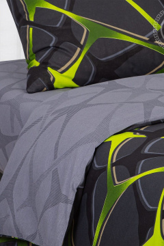 Наволочка, пододеяльник, простыня АРТПОСТЕЛЬ 509 страйк - фото 2