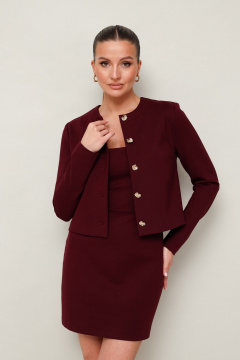 Жакет, платье PUR PUR 11-437 - фото 5