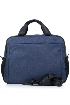 Сумка дорожная Galanteya 14323.25с750к45 синий_т. - фото 2