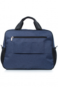 Сумка дорожная Galanteya 14323.25с750к45 синий_т. - фото 3