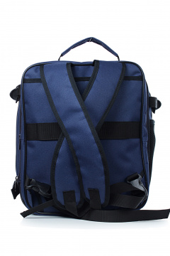 Рюкзак Galanteya 24325.25с3065к45 синий_т. - фото 3