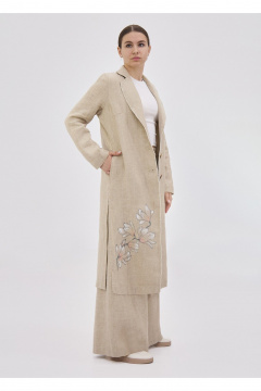 Кардиган Полинушка 851б светлый - фото 2