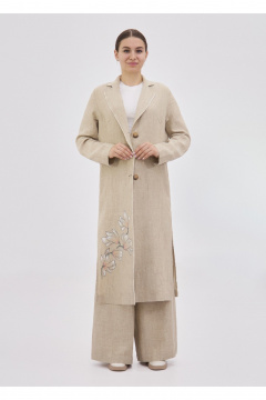 Кардиган Полинушка 851б светлый - фото 1