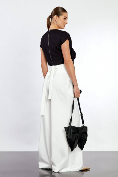 Топ Rivoli 2371 черный - фото 2