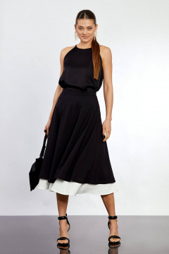 Юбка Rivoli 4068 черный - фото 1