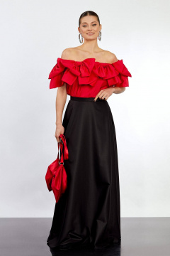 Юбка Rivoli 4069 черный - фото 1