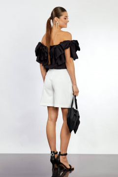 Шорты Rivoli 5255.3 молочный - фото 2