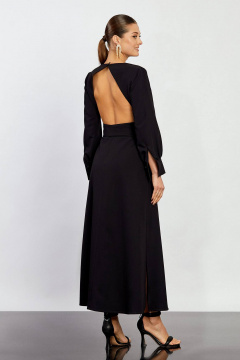 Платье Rivoli 7122.1 черный - фото 4