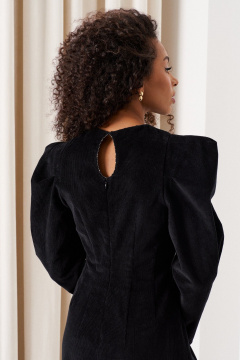 Платье C. of PAPAYA NEW 1715 черный - фото 3