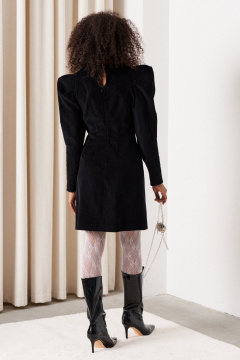 Платье C. of PAPAYA NEW 1715 черный - фото 2