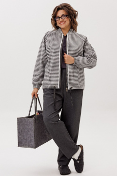 Рубашка Anelli 1778 графический_контраст - фото 4