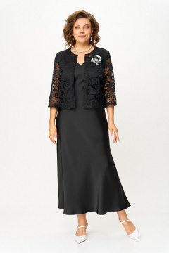 Жакет, платье Svetlana-Style 2144 черный - фото 1